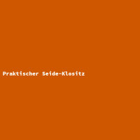 Praktischer Seide-Klositz